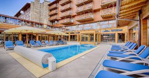 Катарино Хотел и СПА 5*, Разлог